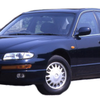 Автостелки Mazda Xedos 9 (1996-1997)