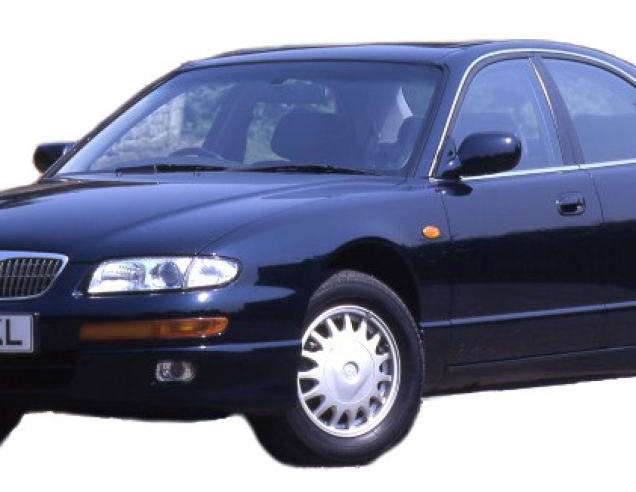 Автостелки Mazda Xedos 9 (1996-1997)