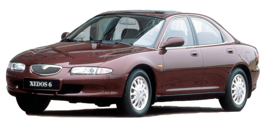 Автостелки Mazda Xedos 6 (1992-1999)