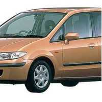 Автостелки Mazda Premacy (1999-2005)