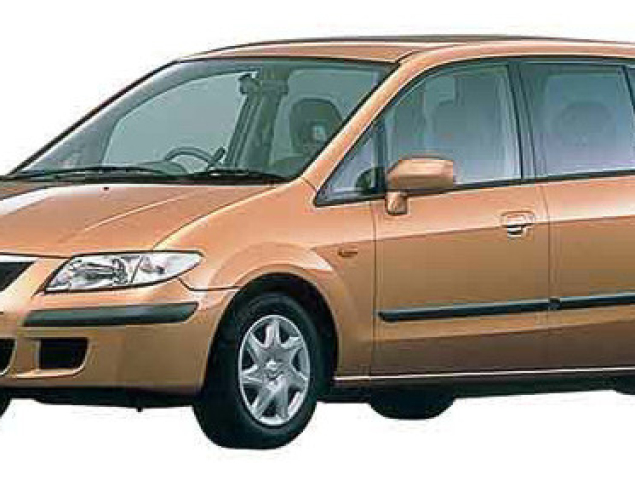 Автостелки Mazda Premacy (1999-2005)