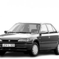 Автостелки Mazda 323 BG (1989-1994)