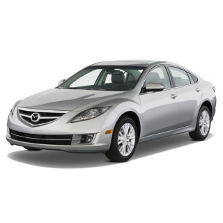 Автостелки Mazda 6 GH (2008-2012)