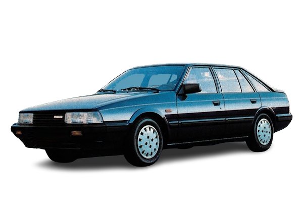 Автостелки Mazda 626 GC (1983-1987)