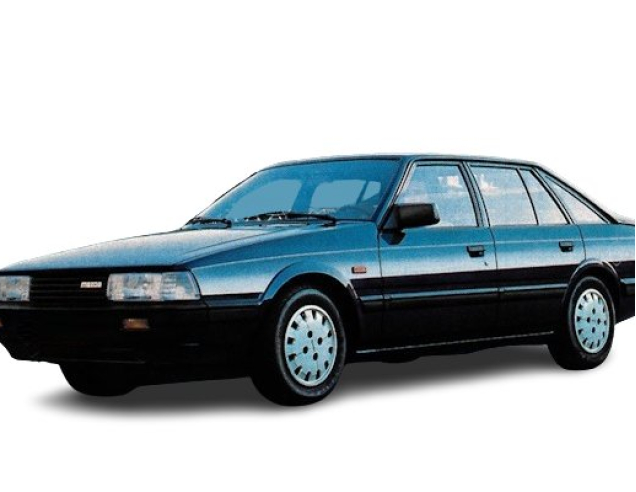 Автостелки Mazda 626 GC (1983-1987)