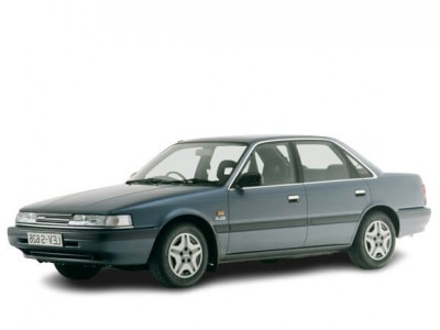Автостелки Mazda 626 GD/GV (1987-1991)