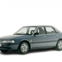 Автостелки Mazda 626 GD/GV (1987-1991)