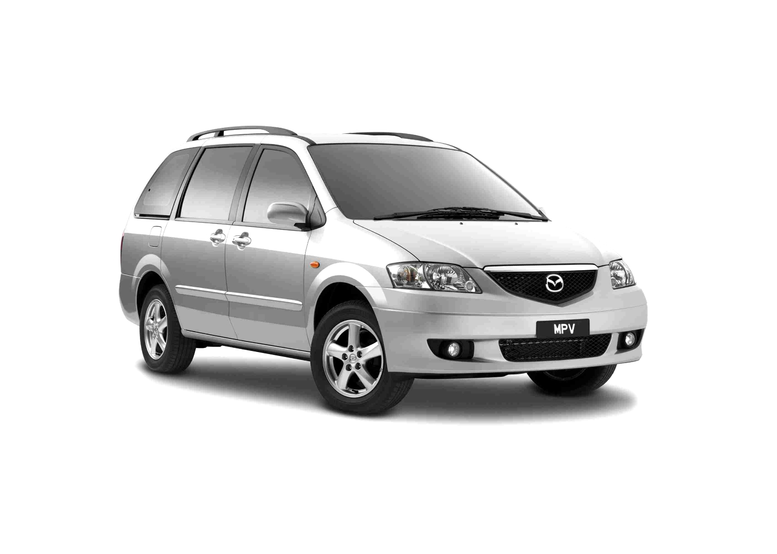 Автостелки Mazda MPV (2002-2003)