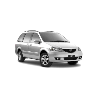 Автостелки Mazda MPV (2002-2003)