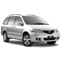 Автостелки Mazda MPV (2002-2003)