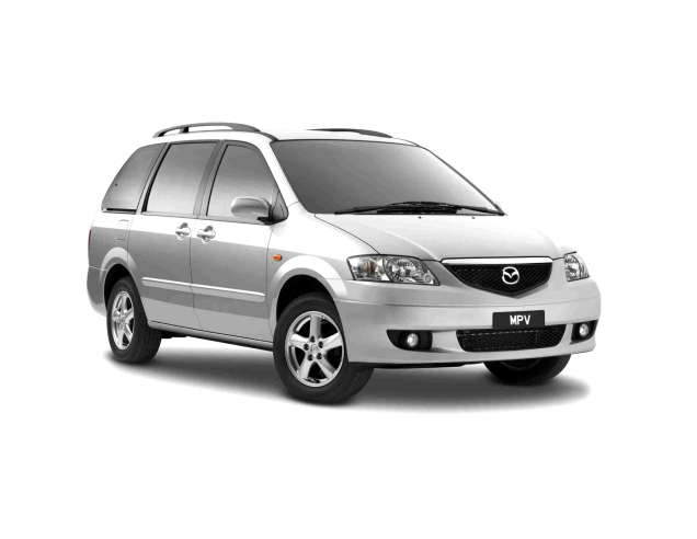 Автостелки Mazda MPV (2002-2003)