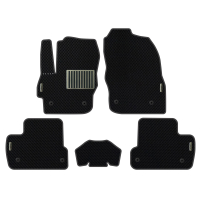 Автостелки Mazda 3 BL (2011-2013)