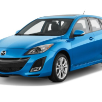 Автостелки Mazda 3 BL (2011-2013)