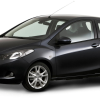 Автостелки Mazda 2 DE (2007-2014)