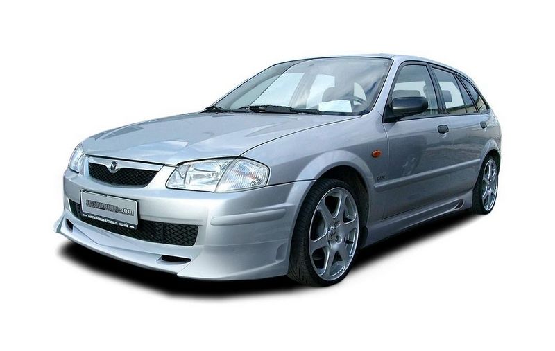 Автостелки Mazda 323F BH/BA (1994-2000)