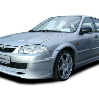 Автостелки Mazda 323F BH/BA (1994-2000)