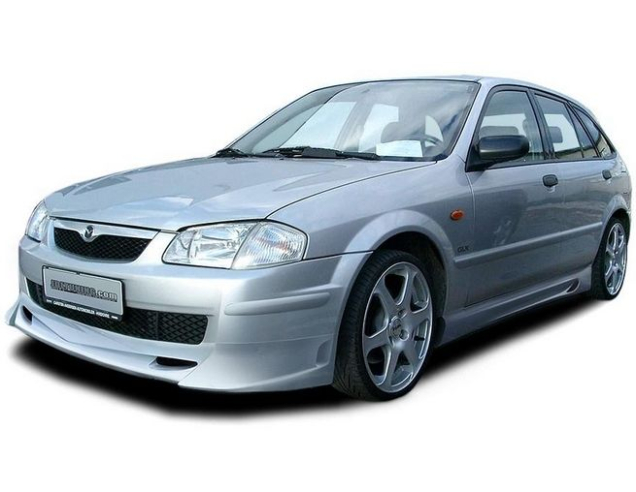 Автостелки Mazda 323F BH/BA (1994-2000)
