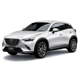 Автостелки Mazda CX-3 DK5 Touring (2015-2018)