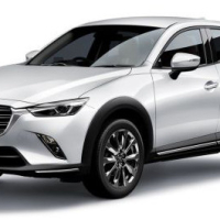 Автостелки Mazda CX-3 DK5 Touring (2015-2018)