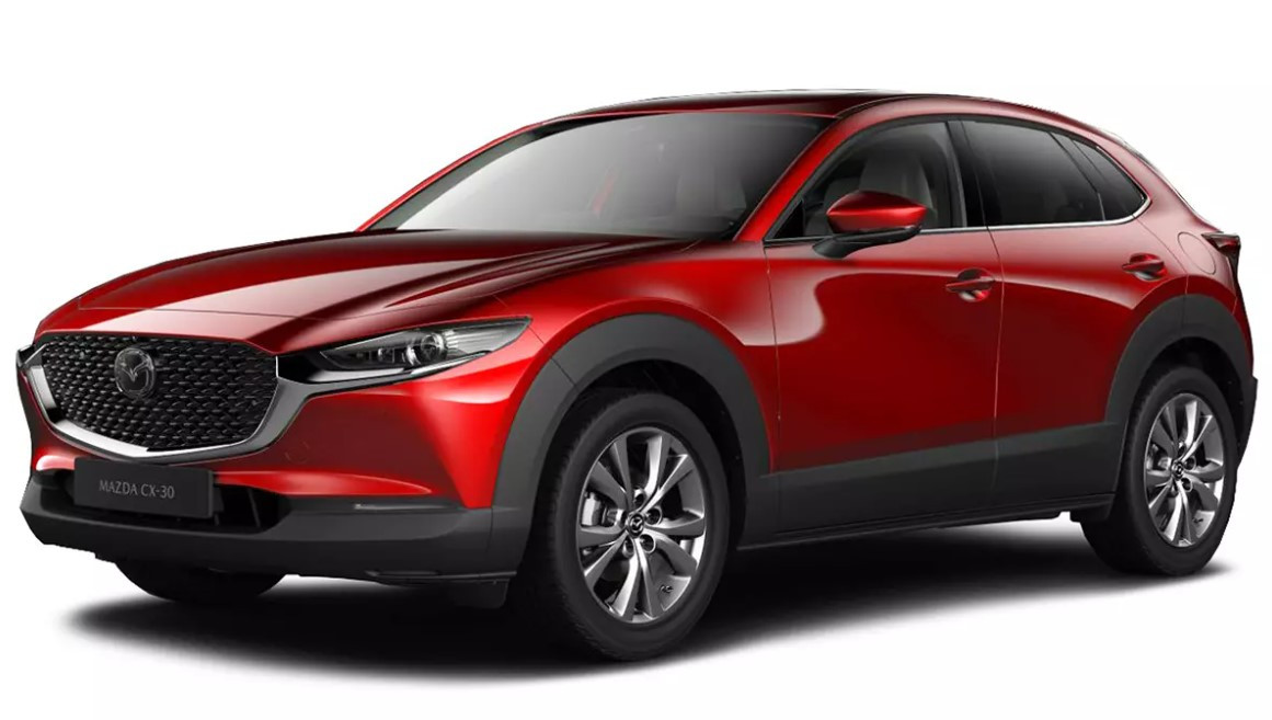 Автостелки Mazda CX-30 (2019-…)
