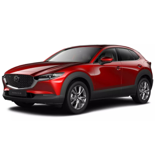 Автостелки Mazda CX-30 (2019-…)