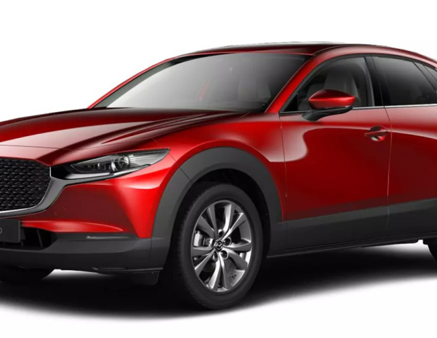 Автостелки Mazda CX-30 (2019-…)