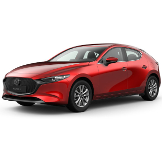 Автостелки Mazda 3 BP (2019-…)