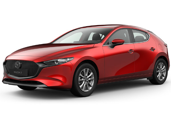 Автостелки Mazda 3 BP (2019-…)