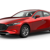 Автостелки Mazda 3 BP (2019-…)