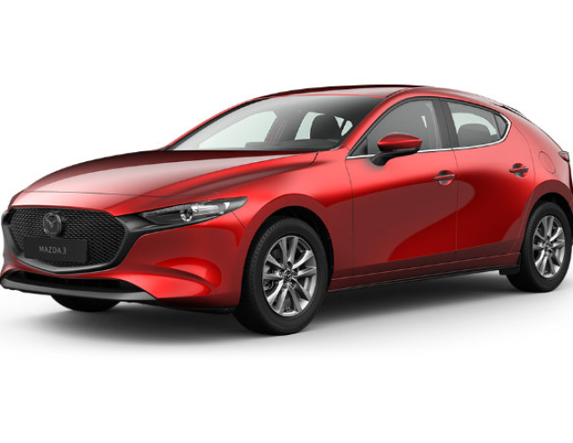 Автостелки Mazda 3 BP (2019-…)