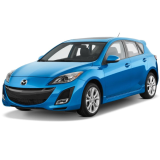 Автостелки Mazda 3 BL (2009-2011)