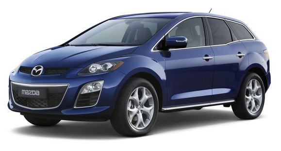 Автостелки Mazda CX-7 (2006-2010)