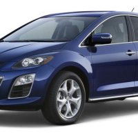 Автостелки Mazda CX-7 (2006-2010)