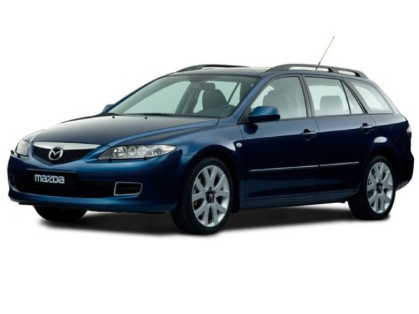 Автостелки Mazda 6 GG (2002-2008)