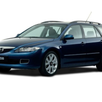 Автостелки Mazda 6 GG (2002-2008)
