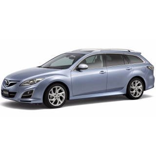 Автостелки Mazda 6 GG (2002-2008)
