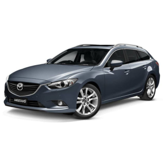 Автостелки Mazda 6 GH (2010-2012)
