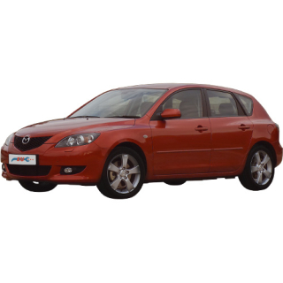 Автостелки Mazda 6 GH (2008-2012)