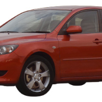 Автостелки Mazda 6 GH (2008-2012)