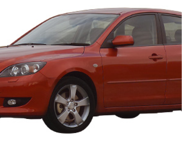 Автостелки Mazda 6 GH (2008-2012)