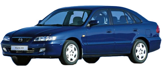 Автостелки Mazda 626 GF/GW (1997-1999)