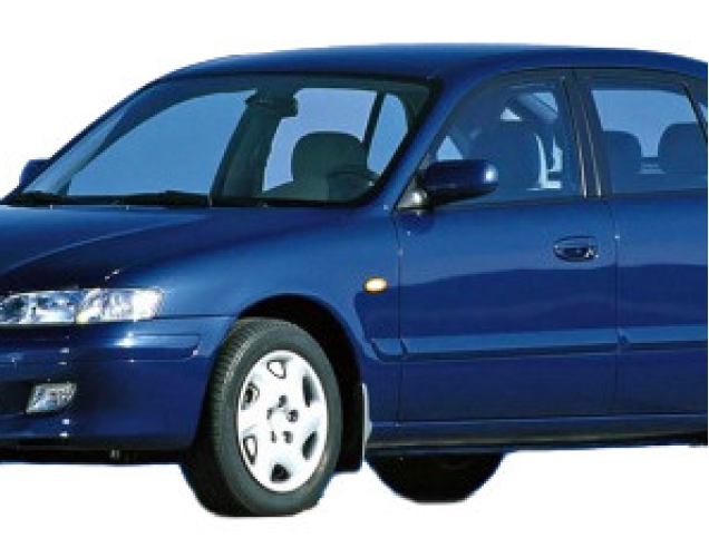 Автостелки Mazda 626 GF/GW (1997-1999)