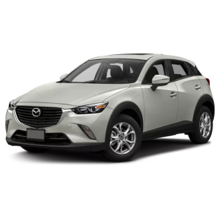 Автостелки Mazda CX-3 DK5 Grand Touring (2018-…)