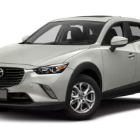 Автостелки Mazda CX-3 DK5 Grand Touring (2018-…)