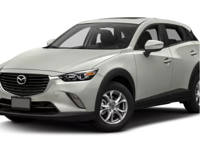 Автостелки Mazda CX-3 DK5 Grand Touring (2018-…)
