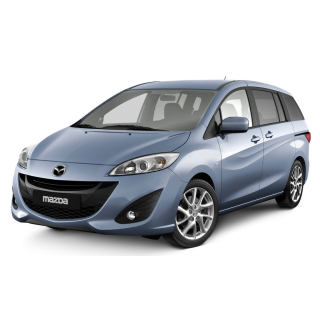 Автостелки Mazda 5 CW (2010-…)