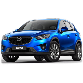 Автостелки Mazda CX-5 KE (2015-2017)
