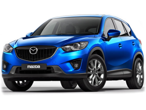 Автостелки Mazda CX-5 KE (2015-2017)