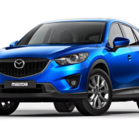 Автостелки Mazda CX-5 KE (2015-2017)
