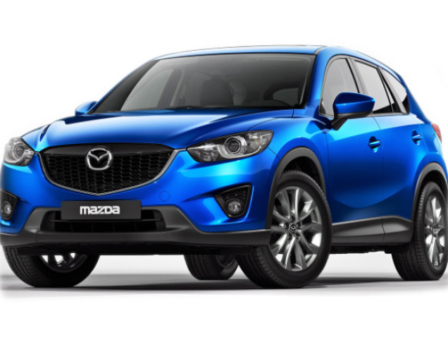 Автостелки Mazda CX-5 KE (2015-2017)